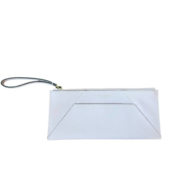 Henri Bendel pink Wristlet Clutch - Picture 1 of 13